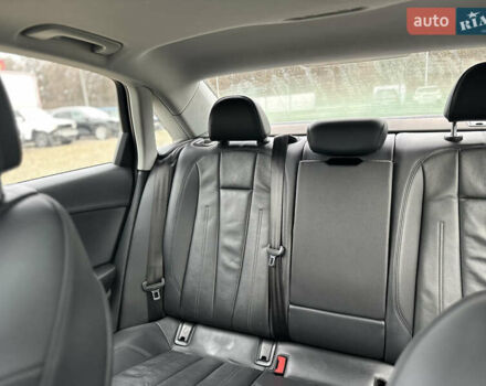 Чорний Ауді А4, об'ємом двигуна 2 л та пробігом 229 тис. км за 16500 $, фото 16 на Automoto.ua