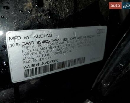 Чорний Ауді А4, об'ємом двигуна 1.98 л та пробігом 79 тис. км за 1500 $, фото 11 на Automoto.ua