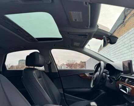 Чорний Ауді А4, об'ємом двигуна 2 л та пробігом 230 тис. км за 17500 $, фото 10 на Automoto.ua