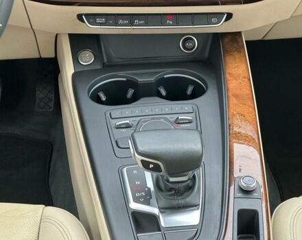 Черный Ауди А4, объемом двигателя 2 л и пробегом 235 тыс. км за 14900 $, фото 17 на Automoto.ua