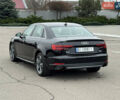 Чорний Ауді А4, об'ємом двигуна 1.98 л та пробігом 65 тис. км за 20000 $, фото 23 на Automoto.ua