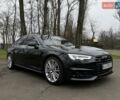 Черный Ауди А4, объемом двигателя 1.98 л и пробегом 175 тыс. км за 17500 $, фото 5 на Automoto.ua
