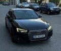 Черный Ауди А4, объемом двигателя 2 л и пробегом 287 тыс. км за 20056 $, фото 1 на Automoto.ua