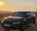 Черный Ауди А4, объемом двигателя 1.98 л и пробегом 154 тыс. км за 14000 $, фото 1 на Automoto.ua