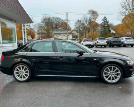 Черный Ауди А4, объемом двигателя 2 л и пробегом 76 тыс. км за 11000 $, фото 3 на Automoto.ua