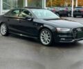 Черный Ауди А4, объемом двигателя 2 л и пробегом 76 тыс. км за 11000 $, фото 1 на Automoto.ua