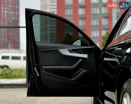 Черный Ауди А4, объемом двигателя 2 л и пробегом 118 тыс. км за 17900 $, фото 17 на Automoto.ua