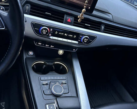 Чорний Ауді А4, об'ємом двигуна 1.98 л та пробігом 162 тис. км за 18000 $, фото 9 на Automoto.ua