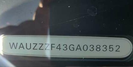 Чорний Ауді А4, об'ємом двигуна 1.97 л та пробігом 155 тис. км за 22500 $, фото 14 на Automoto.ua