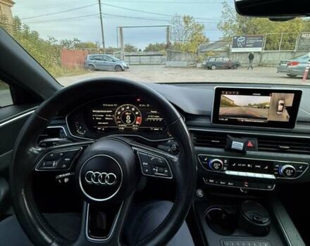 Ауди А4 2016 в Луцке на Automoto.ua Черный Ауди А4, объемом двигателя 1.98 л и пробегом 185 тыс. км за 13100 $, фото 18 на Automoto.ua