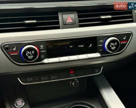 Чорний Ауді А4, об'ємом двигуна 1.98 л та пробігом 158 тис. км за 19500 $, фото 19 на Automoto.ua