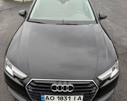 Черный Ауди А4, объемом двигателя 1.97 л и пробегом 211 тыс. км за 21500 $, фото 9 на Automoto.ua