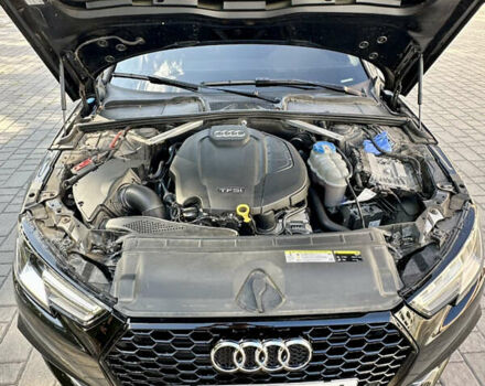 Ауди А4 2016 в Запорожье на Automoto.ua Черный Ауди А4, объемом двигателя 1.98 л и пробегом 96 тыс. км за 22800 $, фото 9 на Automoto.ua
