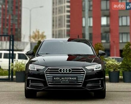 Черный Ауди А4, объемом двигателя 2 л и пробегом 118 тыс. км за 17900 $, фото 4 на Automoto.ua