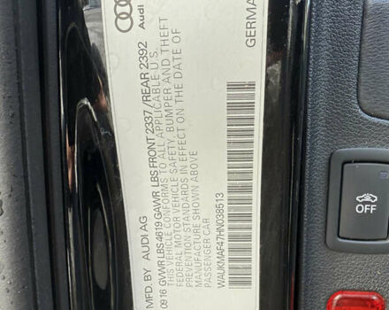 Черный Ауди А4, объемом двигателя 2 л и пробегом 185 тыс. км за 16300 $, фото 29 на Automoto.ua