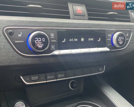 Черный Ауди А4, объемом двигателя 1.98 л и пробегом 148 тыс. км за 17000 $, фото 25 на Automoto.ua