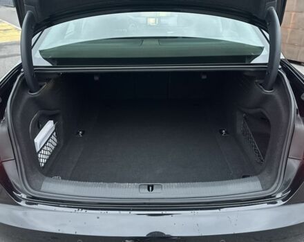 Чорний Ауді А4, об'ємом двигуна 2 л та пробігом 86 тис. км за 20950 $, фото 21 на Automoto.ua