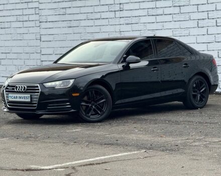 Чорний Ауді А4, об'ємом двигуна 2 л та пробігом 230 тис. км за 17500 $, фото 2 на Automoto.ua