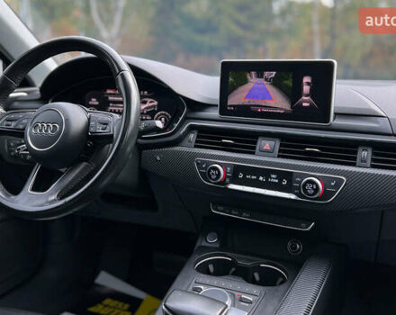 Черный Ауди А4, объемом двигателя 1.98 л и пробегом 97 тыс. км за 19500 $, фото 23 на Automoto.ua