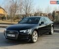 Черный Ауди А4, объемом двигателя 2 л и пробегом 99 тыс. км за 16100 $, фото 1 на Automoto.ua
