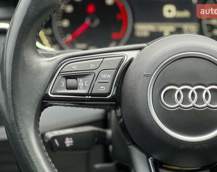 Черный Ауди А4, объемом двигателя 1.98 л и пробегом 138 тыс. км за 17999 $, фото 13 на Automoto.ua