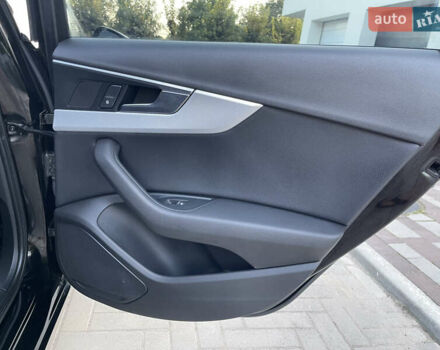 Черный Ауди А4, объемом двигателя 1.98 л и пробегом 150 тыс. км за 14900 $, фото 48 на Automoto.ua