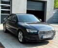 Черный Ауди А4, объемом двигателя 1.98 л и пробегом 154 тыс. км за 15400 $, фото 1 на Automoto.ua