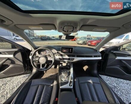 Чорний Ауді А4, об'ємом двигуна 2 л та пробігом 179 тис. км за 16790 $, фото 21 на Automoto.ua