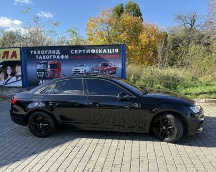 Черный Ауди А4, объемом двигателя 2 л и пробегом 120 тыс. км за 18000 $, фото 8 на Automoto.ua