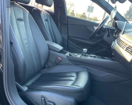 Черный Ауди А4, объемом двигателя 2 л и пробегом 118 тыс. км за 19800 $, фото 22 на Automoto.ua