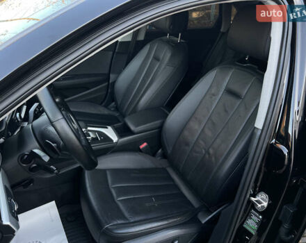 Черный Ауди А4, объемом двигателя 2 л и пробегом 155 тыс. км за 16000 $, фото 43 на Automoto.ua