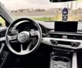 Ауди А4 2016 в Львове на Automoto.ua Черный Ауди А4, объемом двигателя 2 л и пробегом 84 тыс. км за 23499 $, фото 14 на Automoto.ua