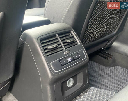 Черный Ауди А4, объемом двигателя 1.98 л и пробегом 148 тыс. км за 17000 $, фото 33 на Automoto.ua