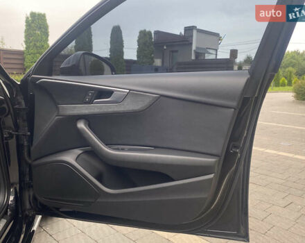 Черный Ауди А4, объемом двигателя 1.98 л и пробегом 148 тыс. км за 17000 $, фото 38 на Automoto.ua