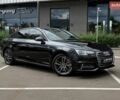 Черный Ауди А4, объемом двигателя 2 л и пробегом 182 тыс. км за 16490 $, фото 1 на Automoto.ua