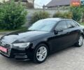Чорний Ауді А4, об'ємом двигуна 2 л та пробігом 303 тис. км за 12800 $, фото 1 на Automoto.ua