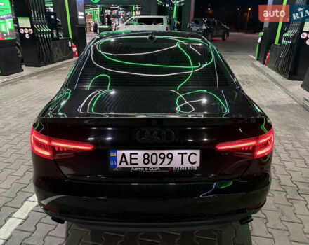 Чорний Ауді А4, об'ємом двигуна 2 л та пробігом 171 тис. км за 16500 $, фото 10 на Automoto.ua