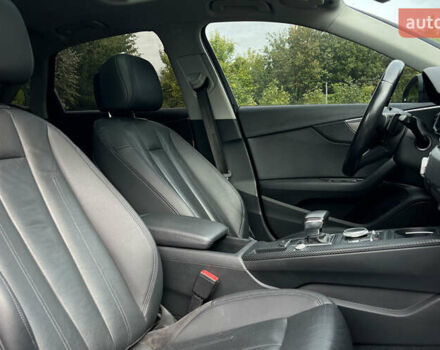 Черный Ауди А4, объемом двигателя 1.98 л и пробегом 97 тыс. км за 19500 $, фото 25 на Automoto.ua