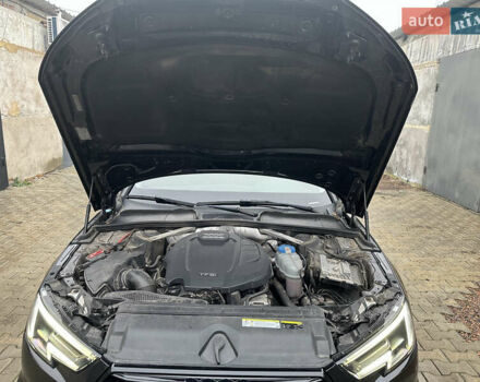 Черный Ауди А4, объемом двигателя 1.98 л и пробегом 86 тыс. км за 23000 $, фото 20 на Automoto.ua