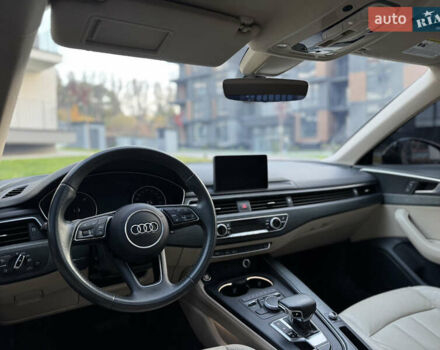 Чорний Ауді А4, об'ємом двигуна 1.98 л та пробігом 153 тис. км за 16500 $, фото 33 на Automoto.ua
