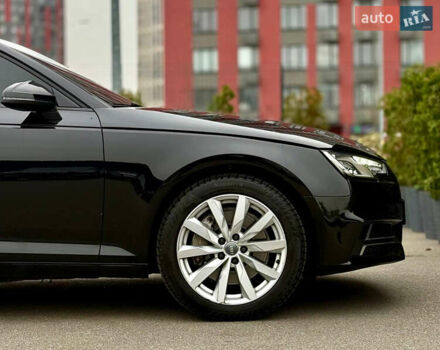 Черный Ауди А4, объемом двигателя 2 л и пробегом 118 тыс. км за 17900 $, фото 16 на Automoto.ua