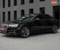 Чорний Ауді А4, об'ємом двигуна 2 л та пробігом 216 тис. км за 15800 $, фото 1 на Automoto.ua