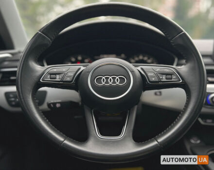 Черный Ауди А4, объемом двигателя 2 л и пробегом 138 тыс. км за 19800 $, фото 21 на Automoto.ua