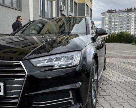 Черный Ауди А4, объемом двигателя 1.98 л и пробегом 51 тыс. км за 21000 $, фото 8 на Automoto.ua