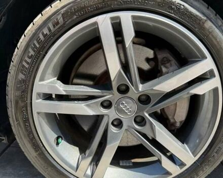 Черный Ауди А4, объемом двигателя 1.98 л и пробегом 196 тыс. км за 18790 $, фото 16 на Automoto.ua