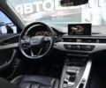 Ауди А4 2016 в Киеве на Automoto.ua Черный Ауди А4, объемом двигателя 0 л и пробегом 156 тыс. км за 17999 $, фото 18 на Automoto.ua