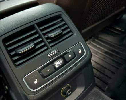 Черный Ауди А4, объемом двигателя 1.98 л и пробегом 188 тыс. км за 20900 $, фото 12 на Automoto.ua