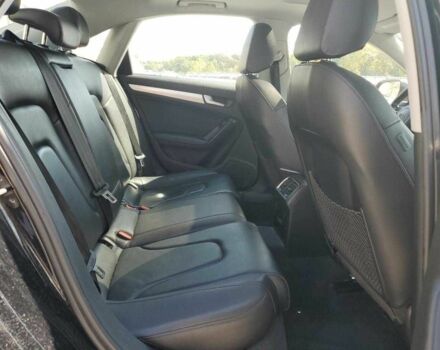 Черный Ауди А4, объемом двигателя 0 л и пробегом 75 тыс. км за 1500 $, фото 9 на Automoto.ua