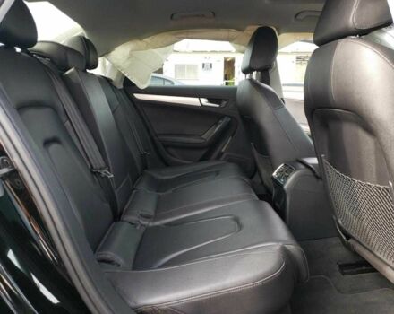 Черный Ауди А4, объемом двигателя 2 л и пробегом 64 тыс. км за 1000 $, фото 9 на Automoto.ua