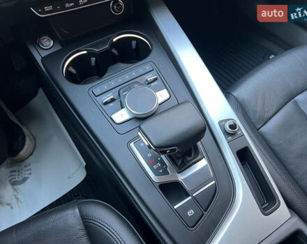 Черный Ауди А4, объемом двигателя 2 л и пробегом 155 тыс. км за 16000 $, фото 34 на Automoto.ua